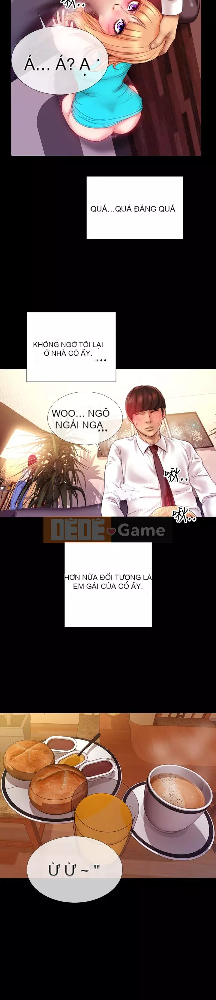 Báo cáo màu hồng Chương 1-40