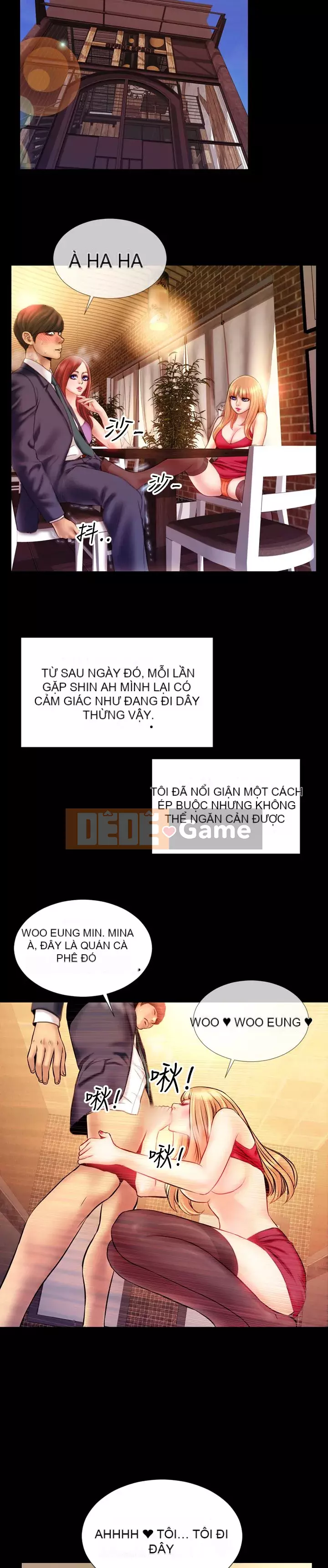 Báo cáo màu hồng Chương 1-40