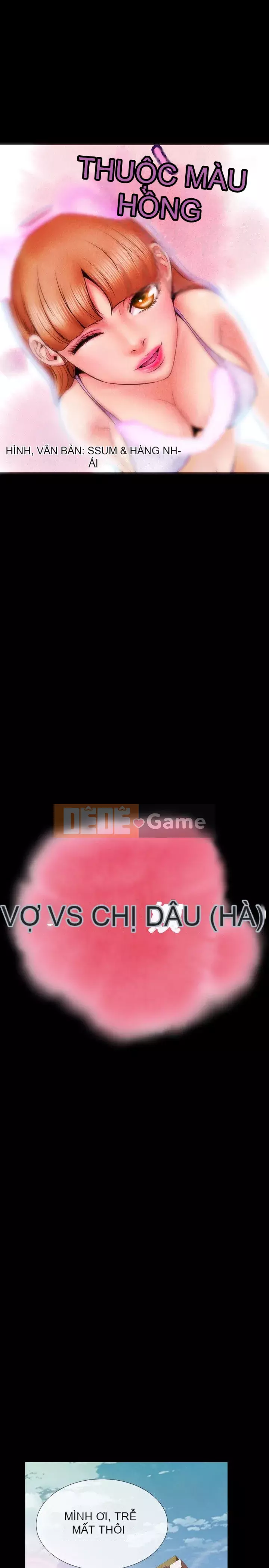 Báo cáo màu hồng Chương 1-40