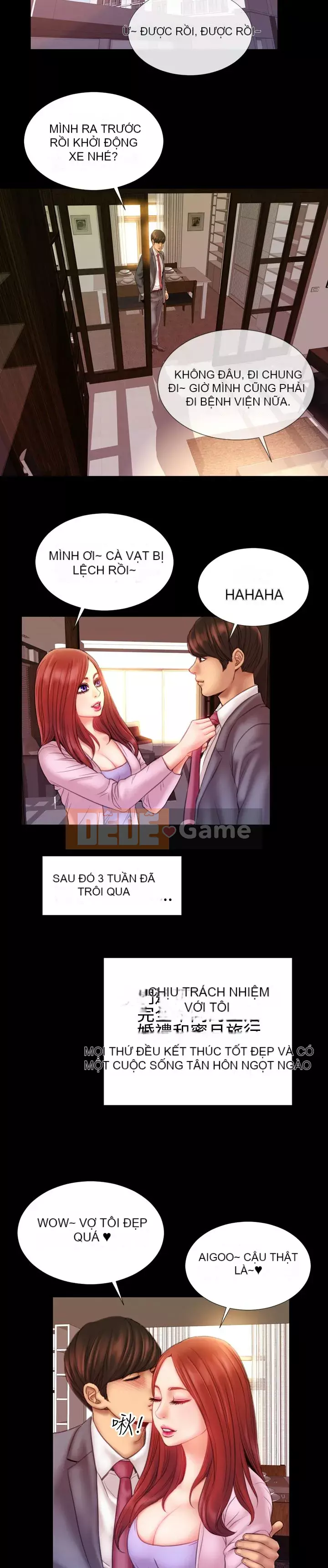 Báo cáo màu hồng Chương 1-40