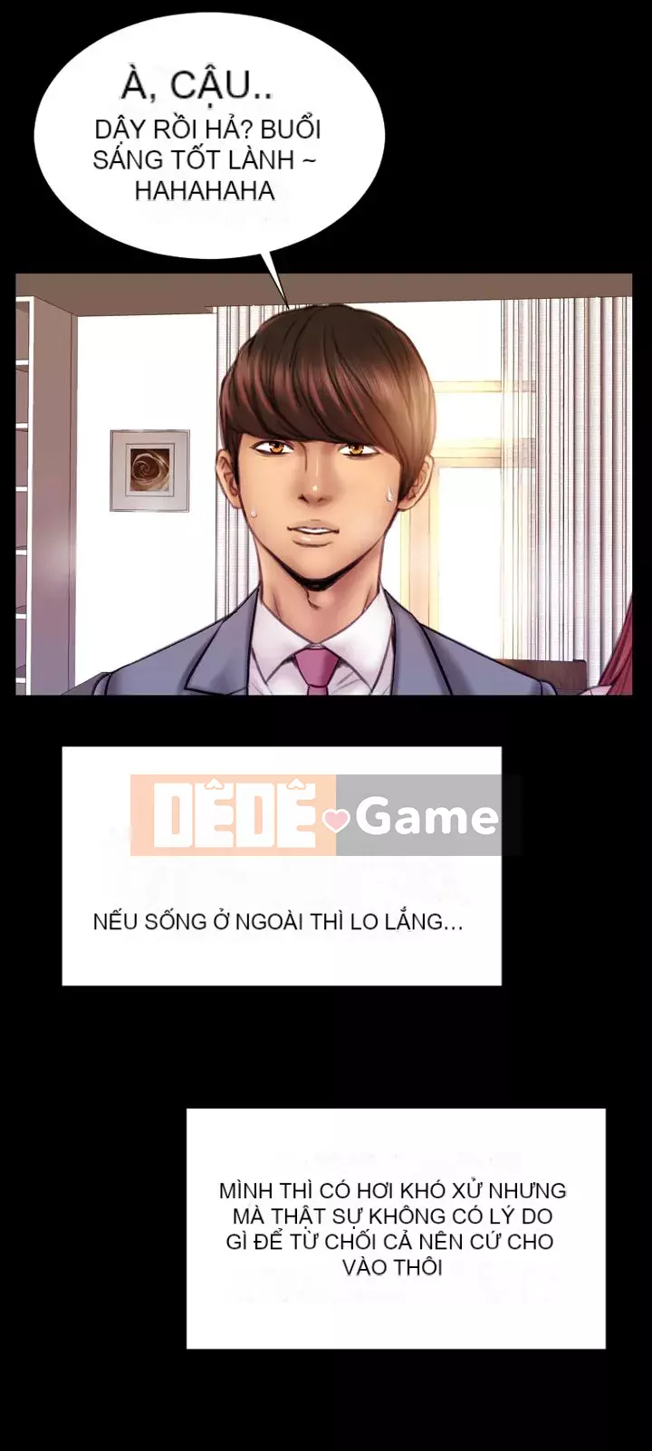 Báo cáo màu hồng Chương 1-40