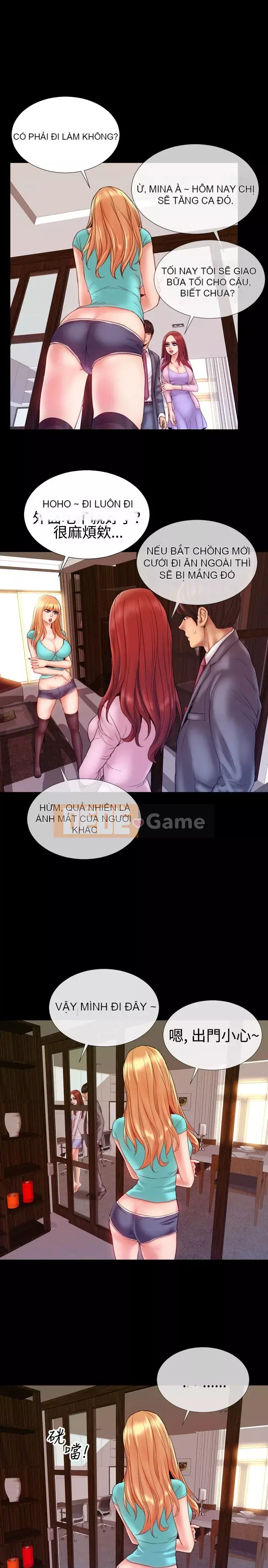 Báo cáo màu hồng Chương 1-40