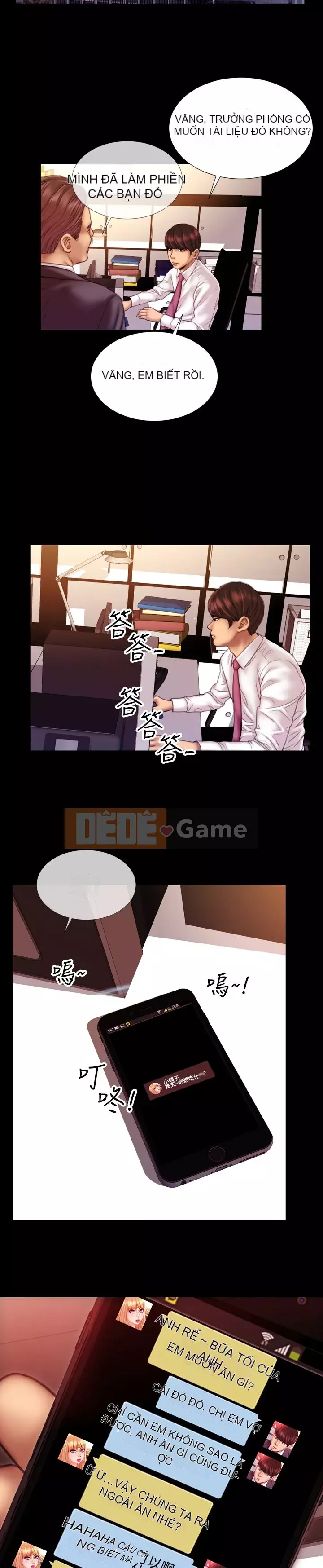 Báo cáo màu hồng Chương 1-40