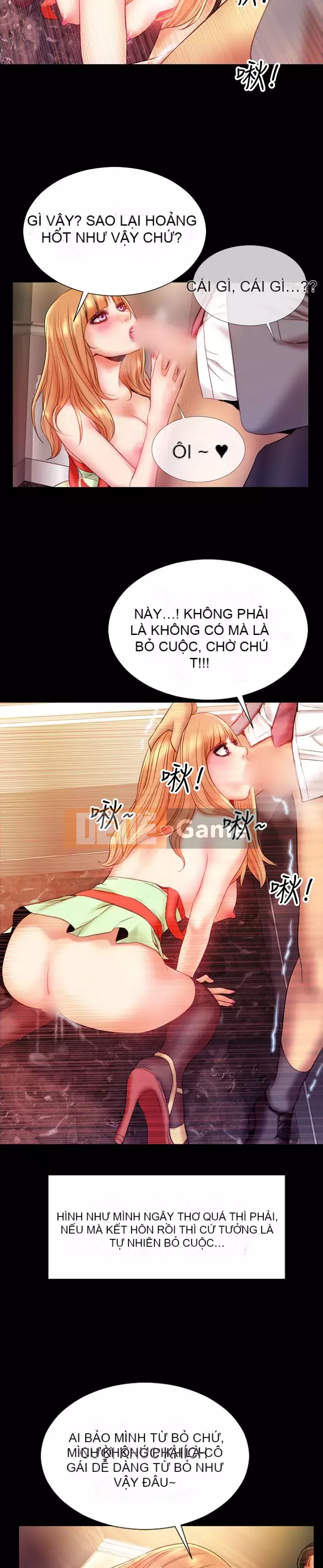 Báo cáo màu hồng Chương 1-40