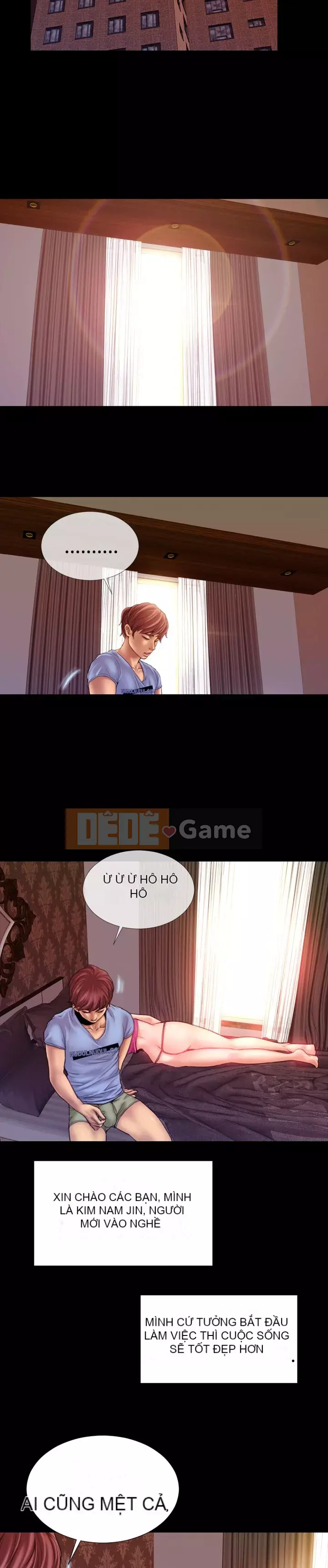 Báo cáo màu hồng Chương 1-40