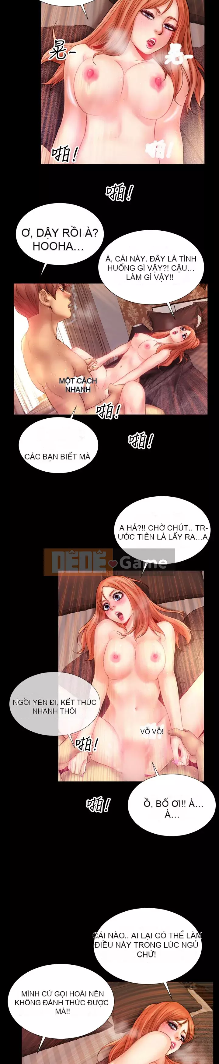 Báo cáo màu hồng Chương 1-40