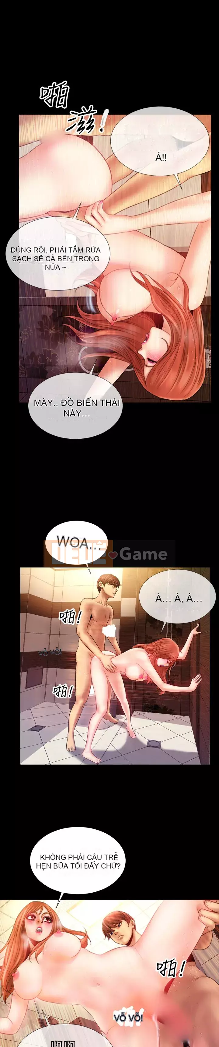 Báo cáo màu hồng Chương 1-40