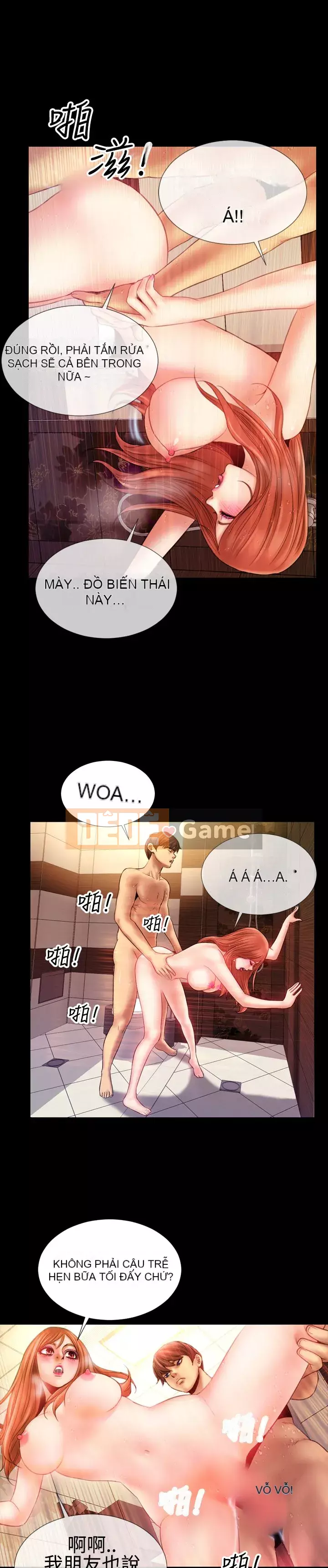 Báo cáo màu hồng Chương 1-40