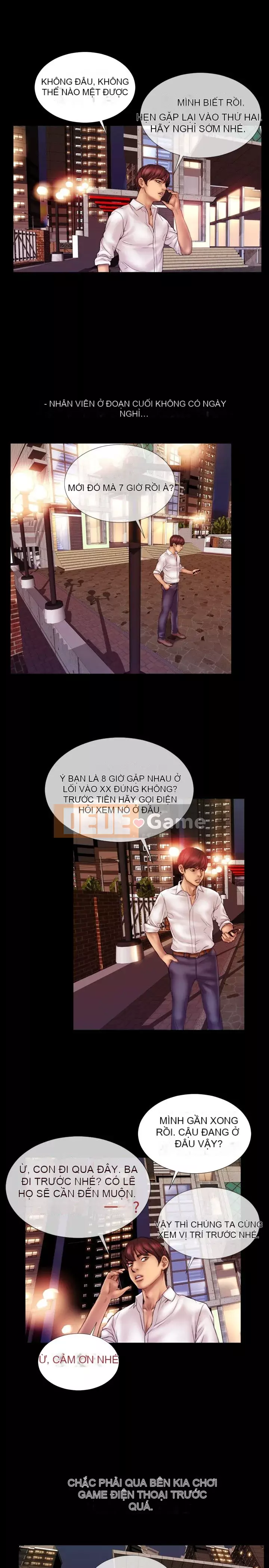 Báo cáo màu hồng Chương 1-40