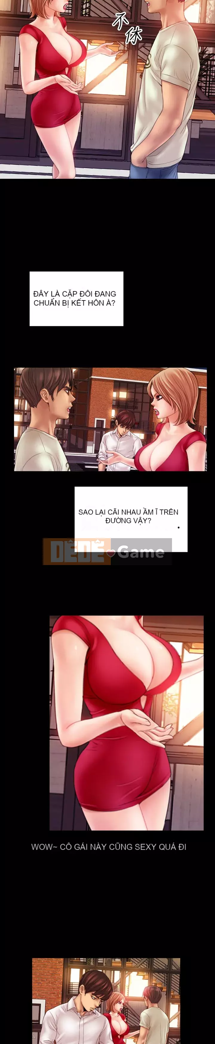 Báo cáo màu hồng Chương 1-40