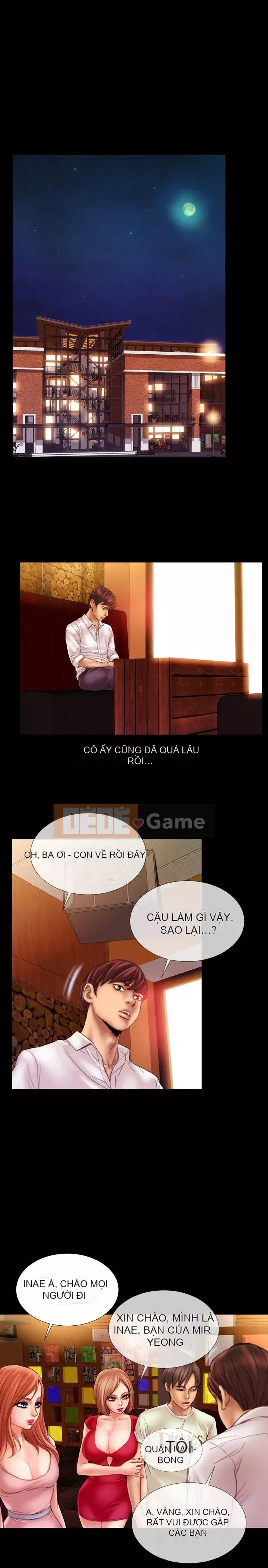 Báo cáo màu hồng Chương 1-40