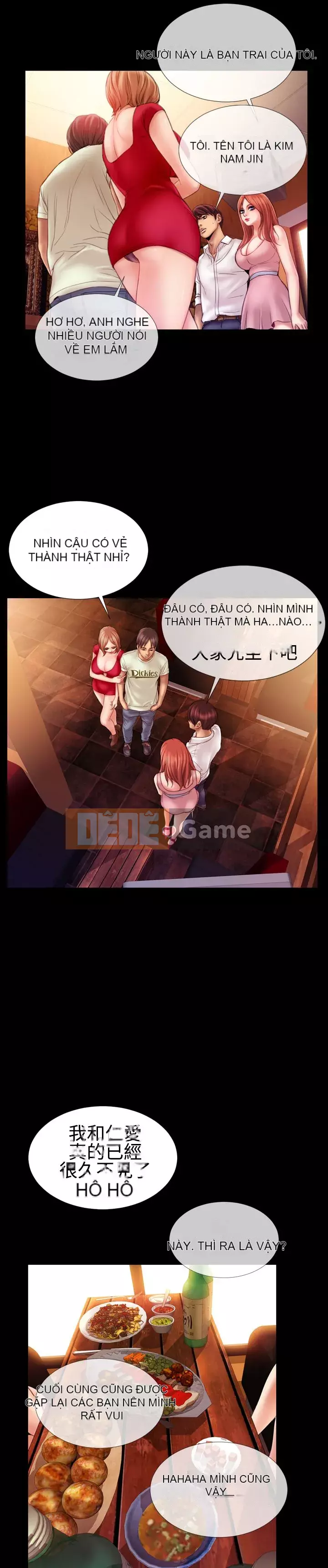 Báo cáo màu hồng Chương 1-40