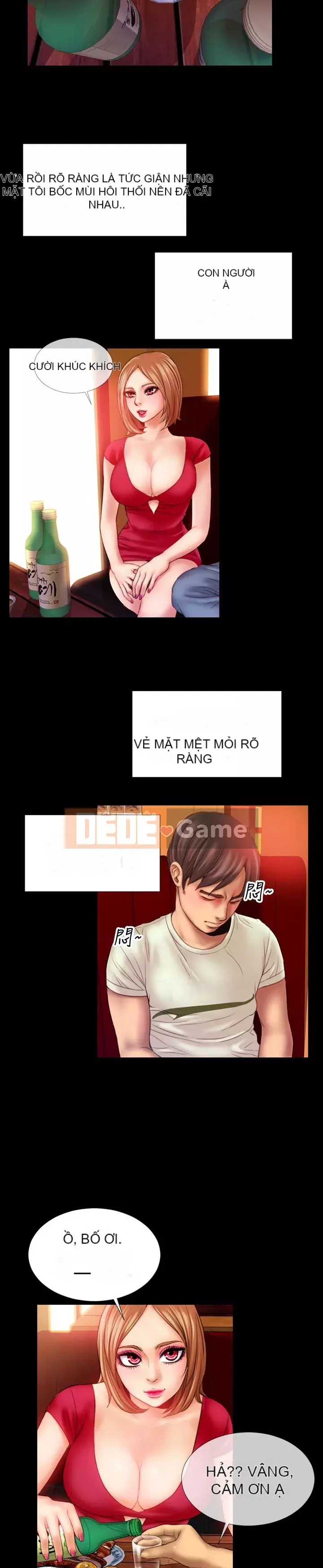 Báo cáo màu hồng Chương 1-40