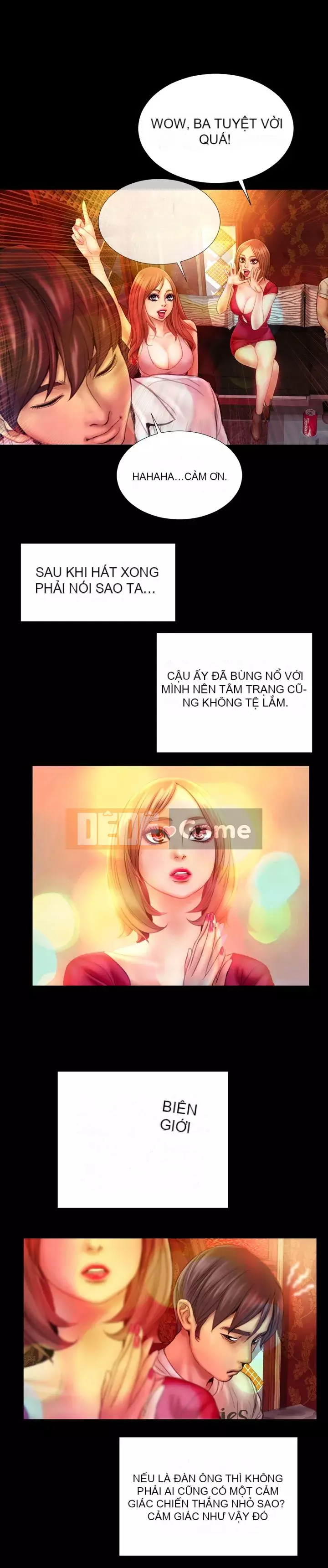 Báo cáo màu hồng Chương 1-40