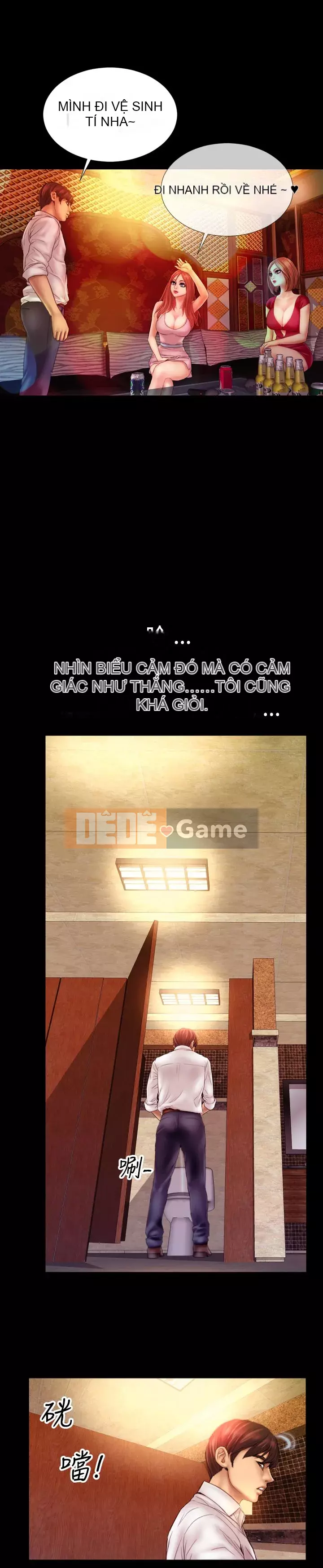 Báo cáo màu hồng Chương 1-40