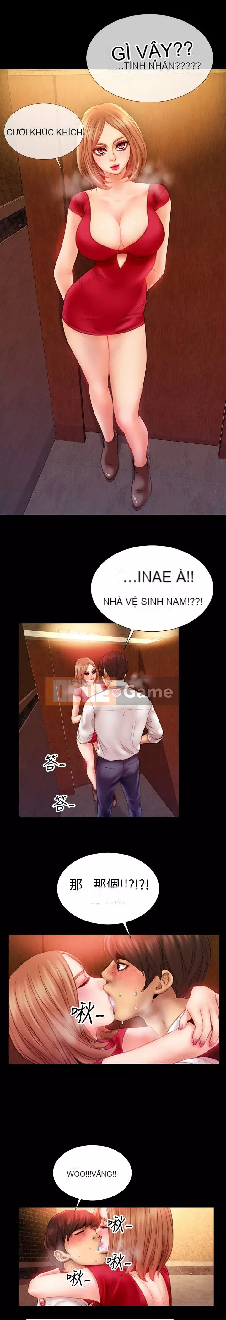 Báo cáo màu hồng Chương 1-40