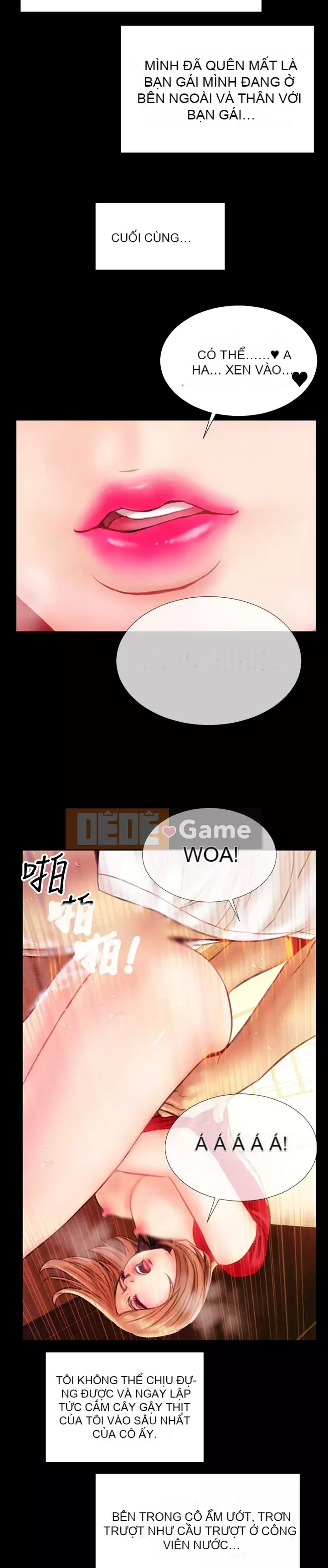 Báo cáo màu hồng Chương 1-40