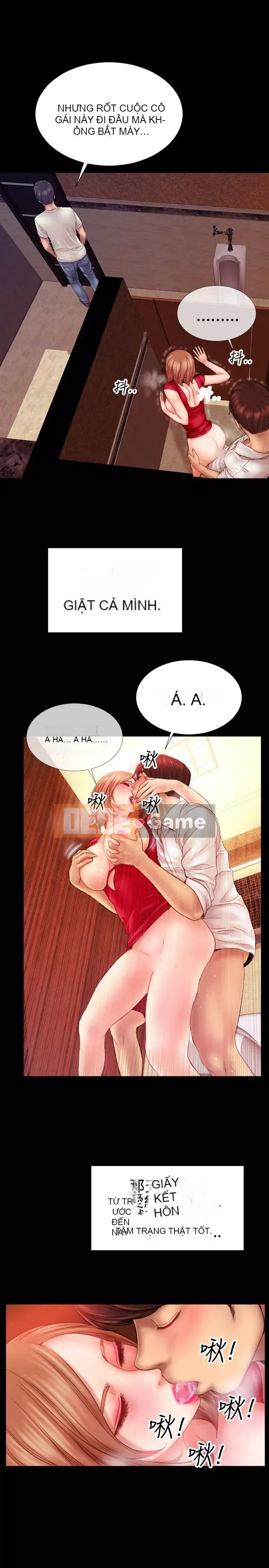 Báo cáo màu hồng Chương 1-40