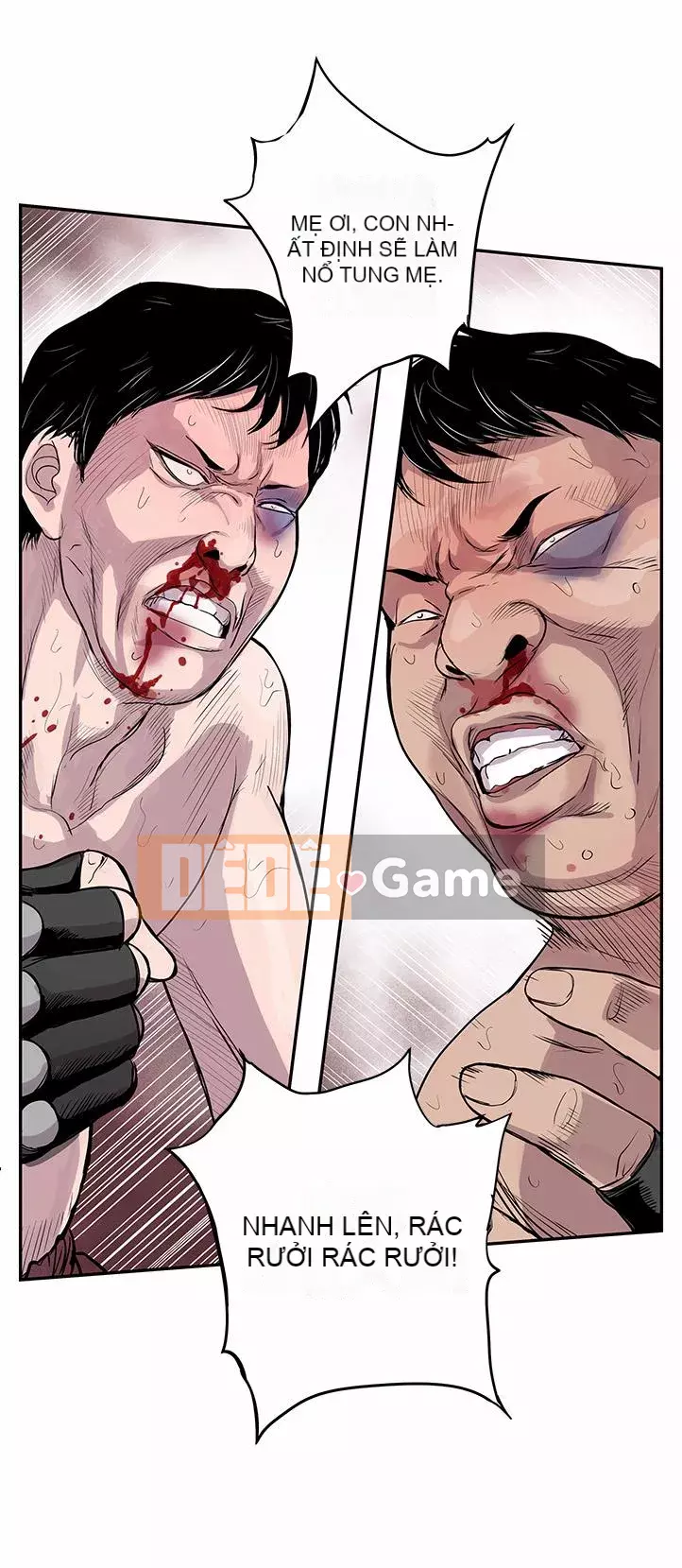 Quái vật Chương 0-25