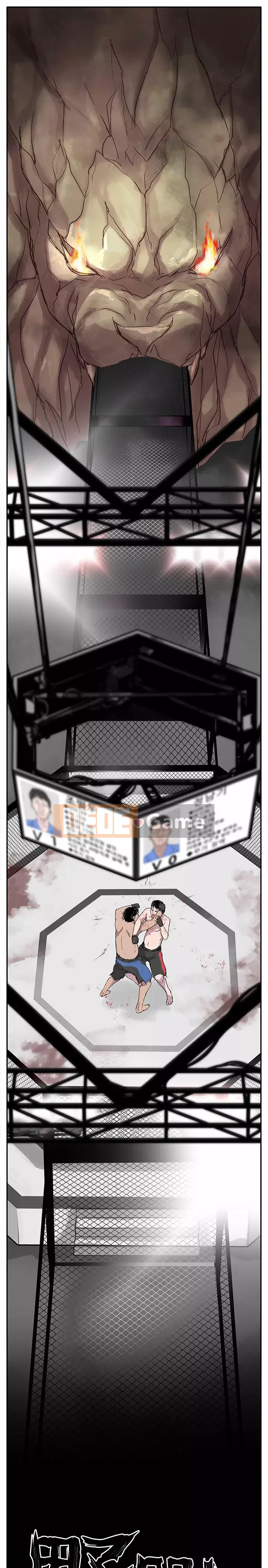 Quái vật Chương 0-25