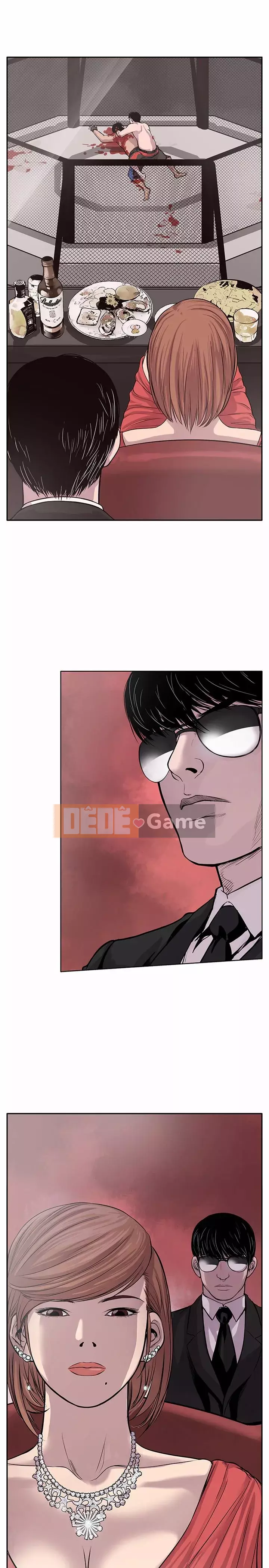 Quái vật Chương 0-25