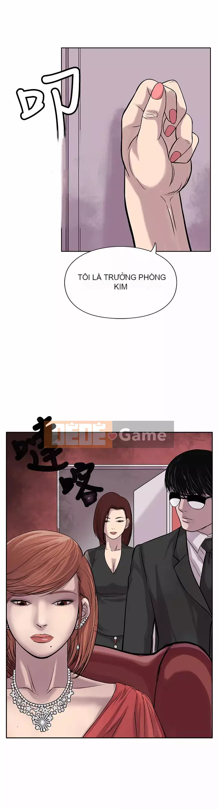 Quái vật Chương 0-25