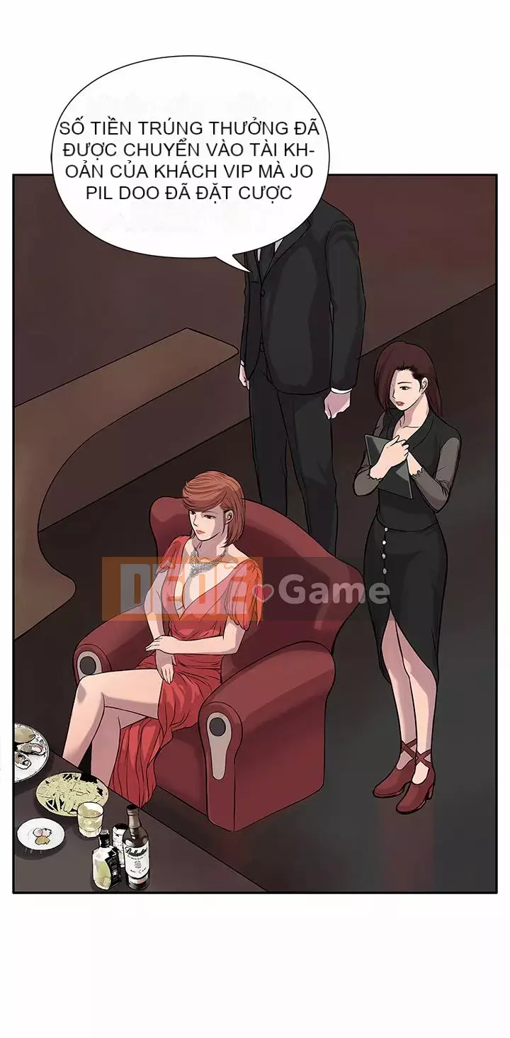 Quái vật Chương 0-25