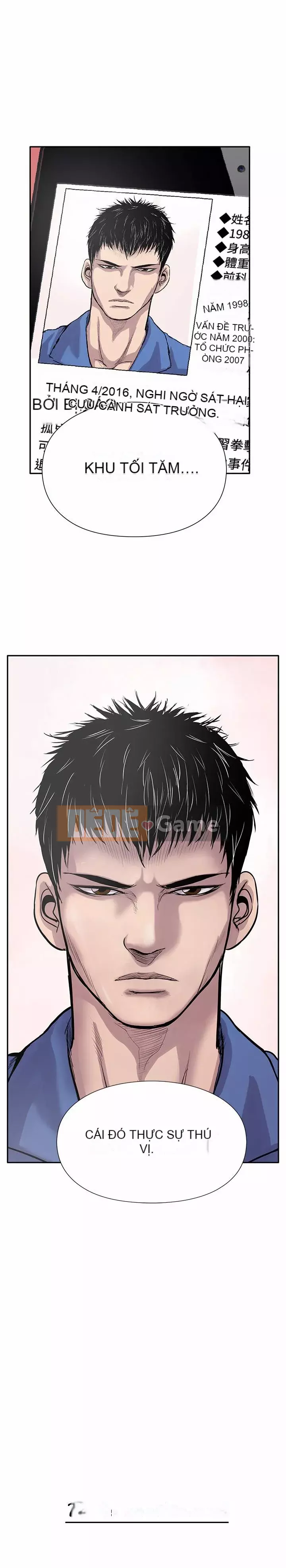 Quái vật Chương 0-25