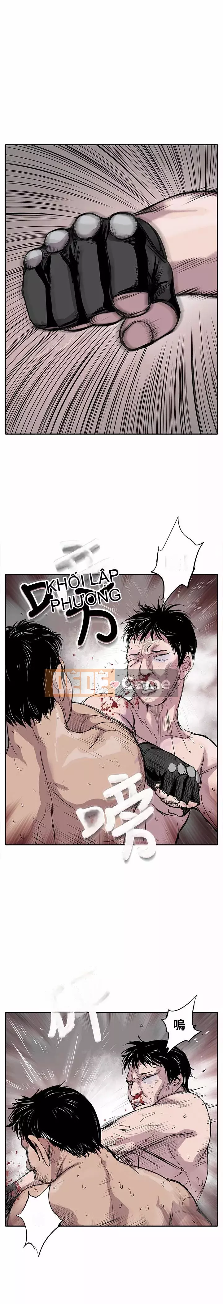 Quái vật Chương 0-25