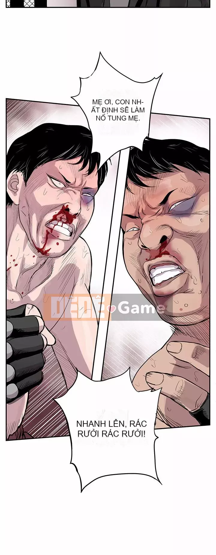 Quái vật Chương 0-25