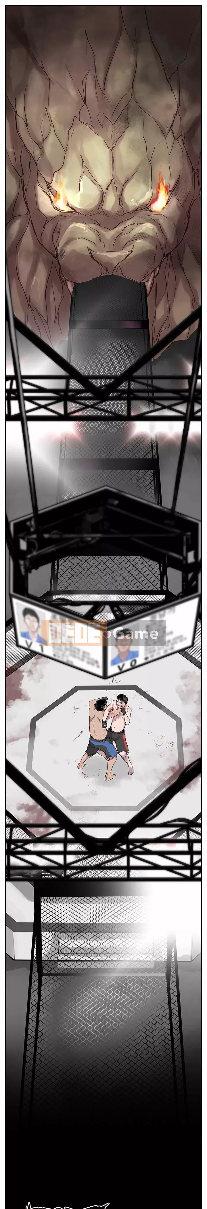 Quái vật Chương 0-25