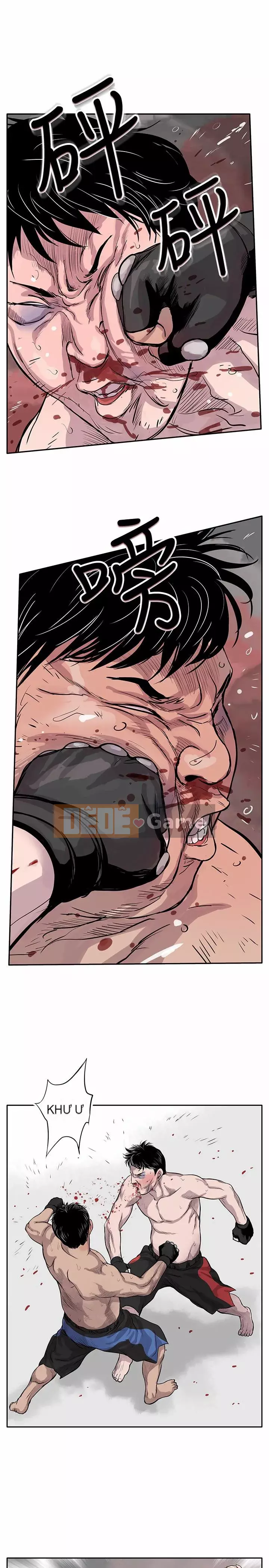 Quái vật Chương 0-25