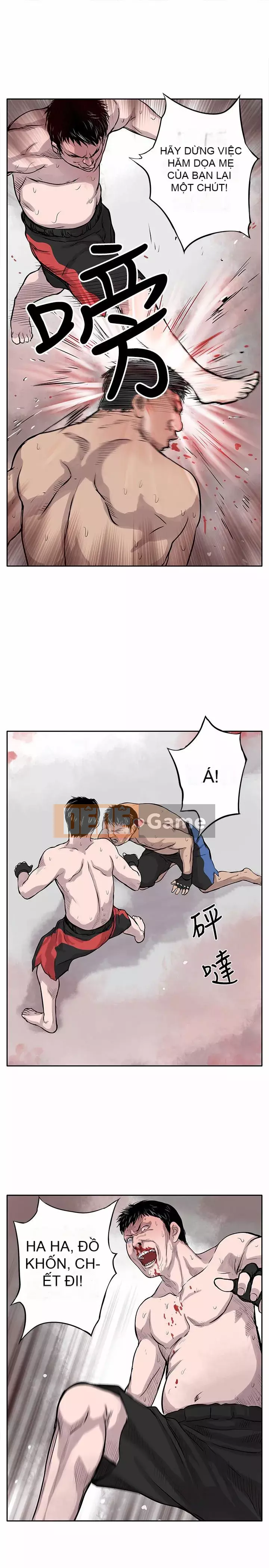 Quái vật Chương 0-25