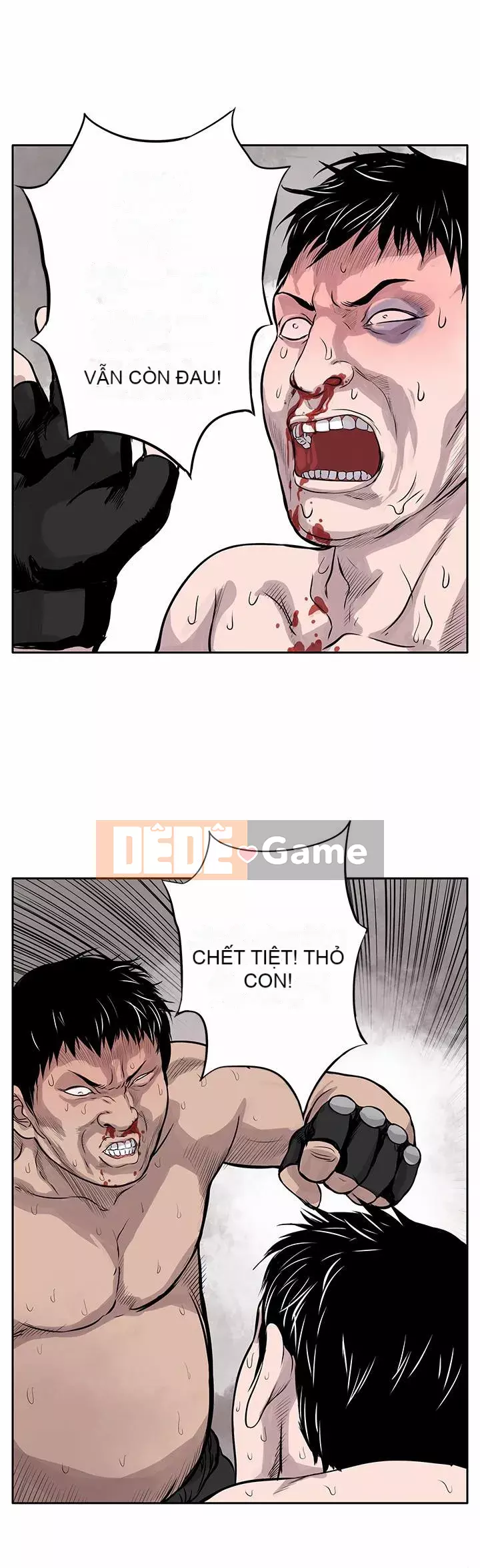 Quái vật Chương 0-25