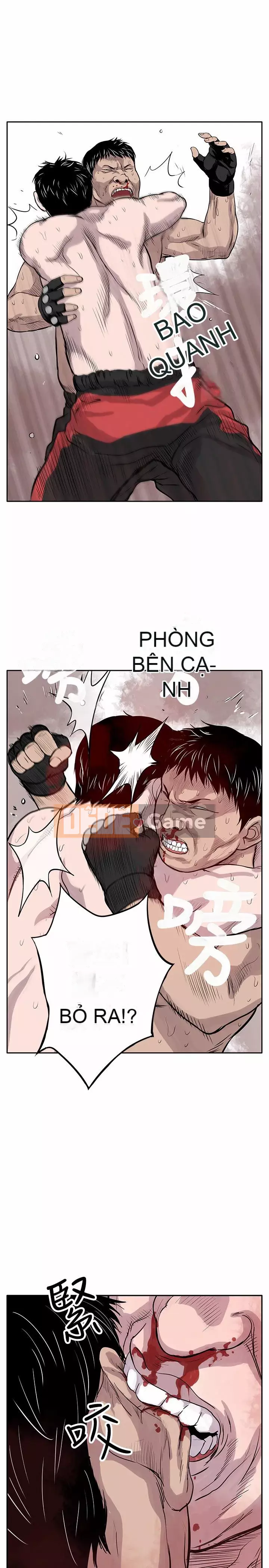 Quái vật Chương 0-25