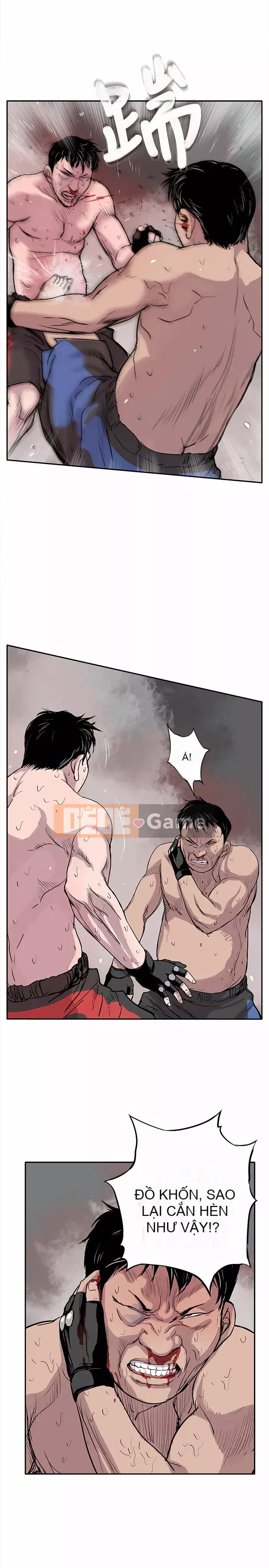 Quái vật Chương 0-25