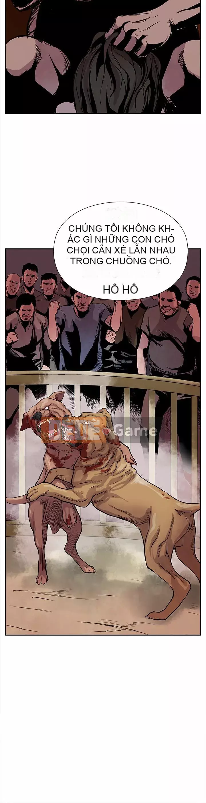 Quái vật Chương 0-25