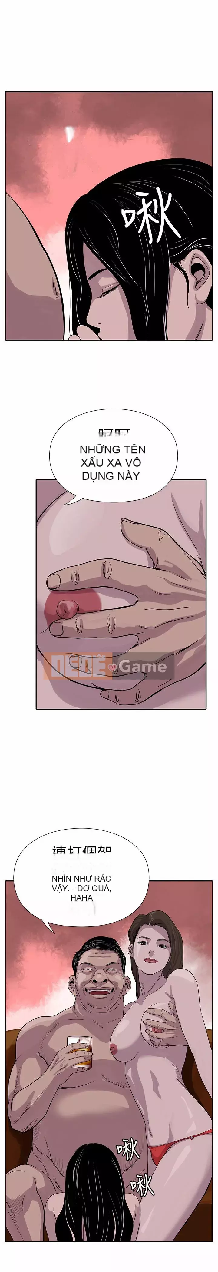 Quái vật Chương 0-25