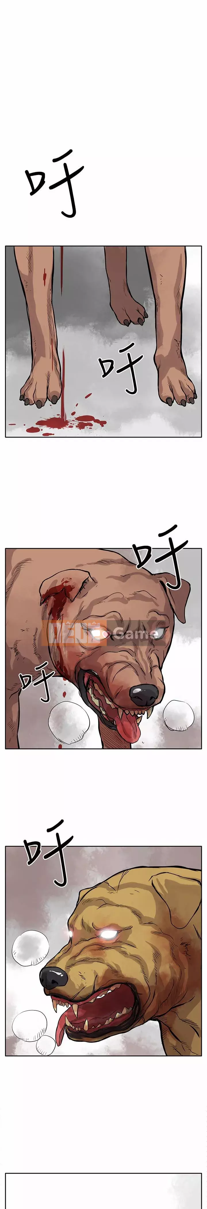 Quái vật Chương 0-25