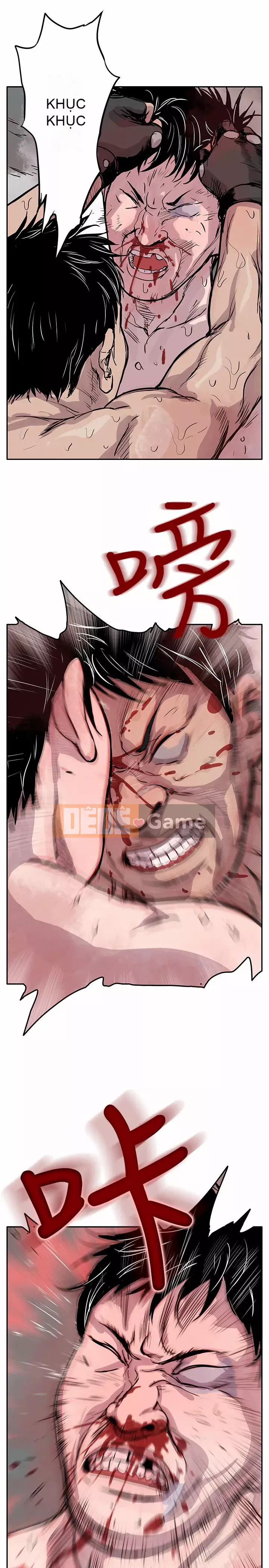 Quái vật Chương 0-25