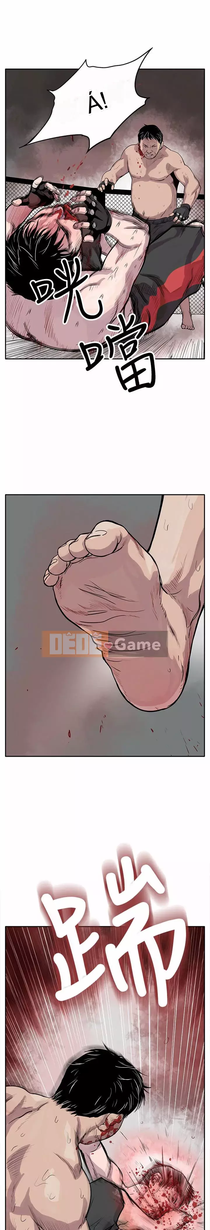 Quái vật Chương 0-25