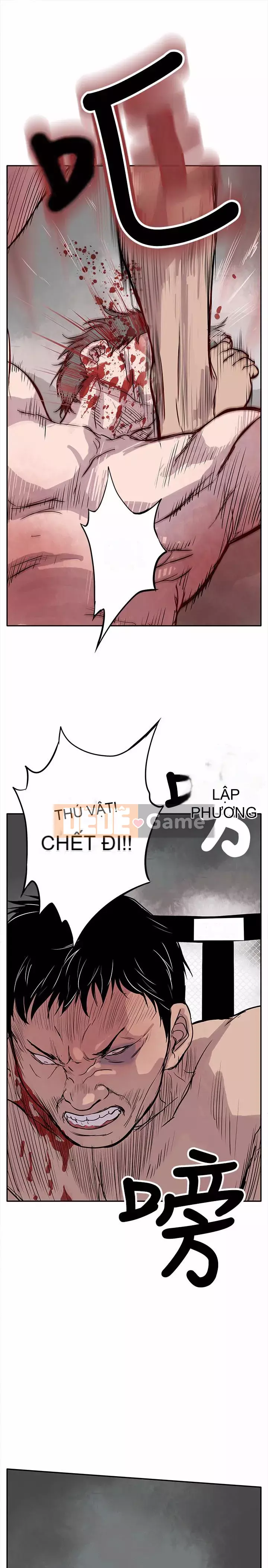 Quái vật Chương 0-25