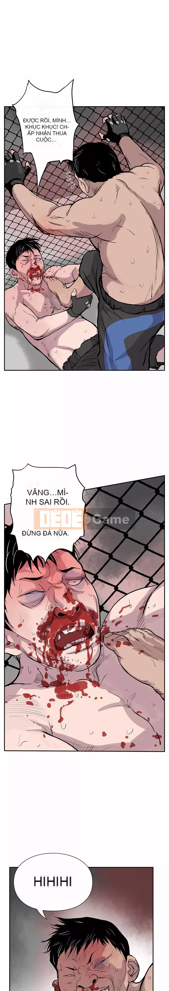 Quái vật Chương 0-25