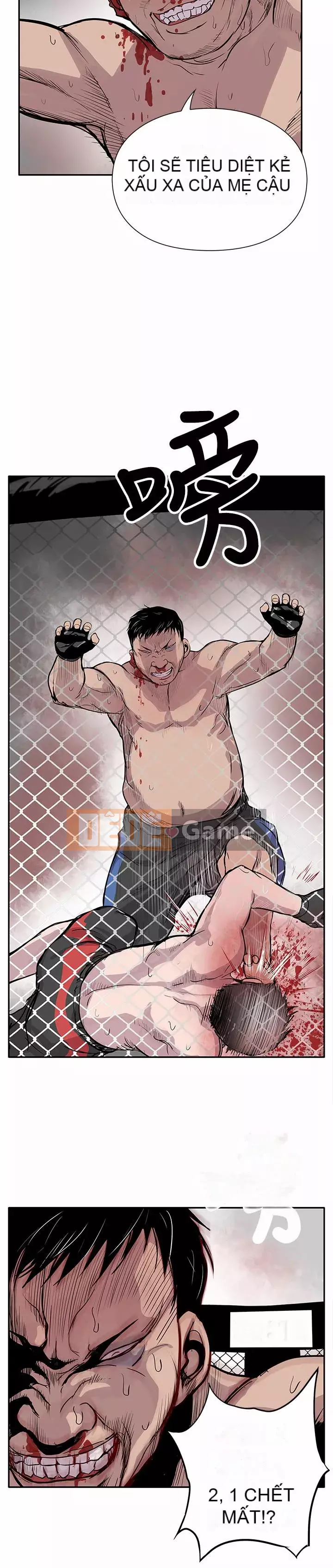 Quái vật Chương 0-25