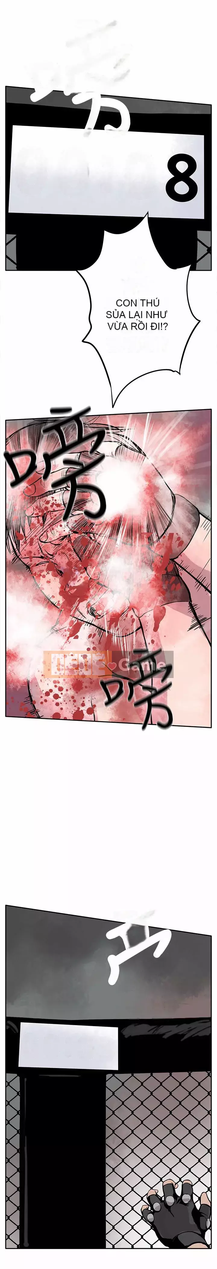 Quái vật Chương 0-25