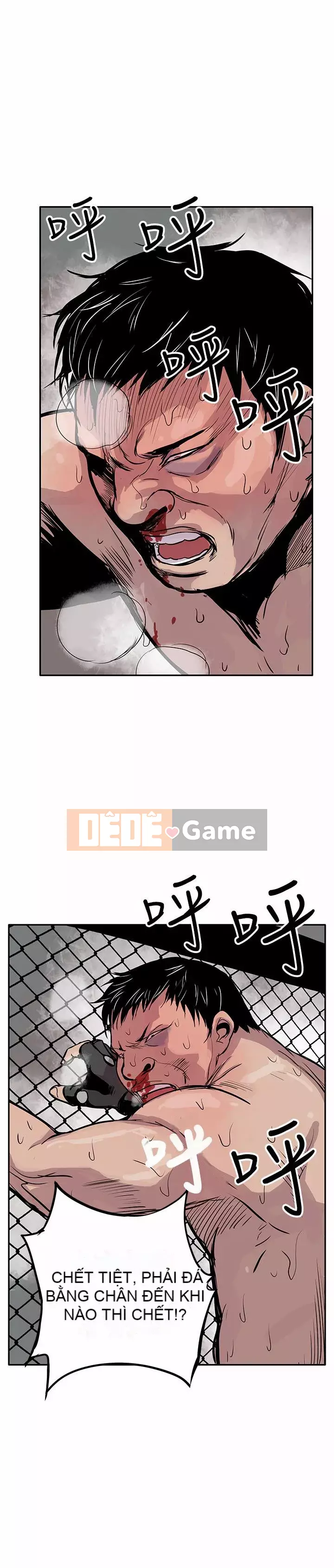 Quái vật Chương 0-25