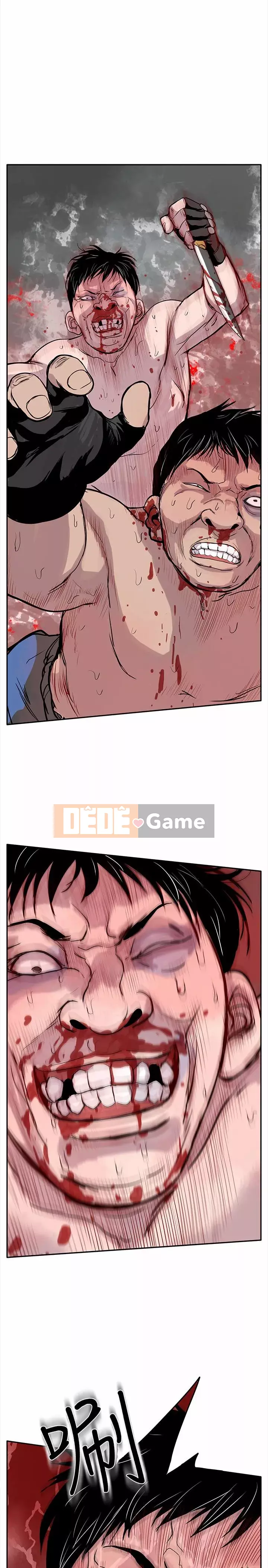 Quái vật Chương 0-25