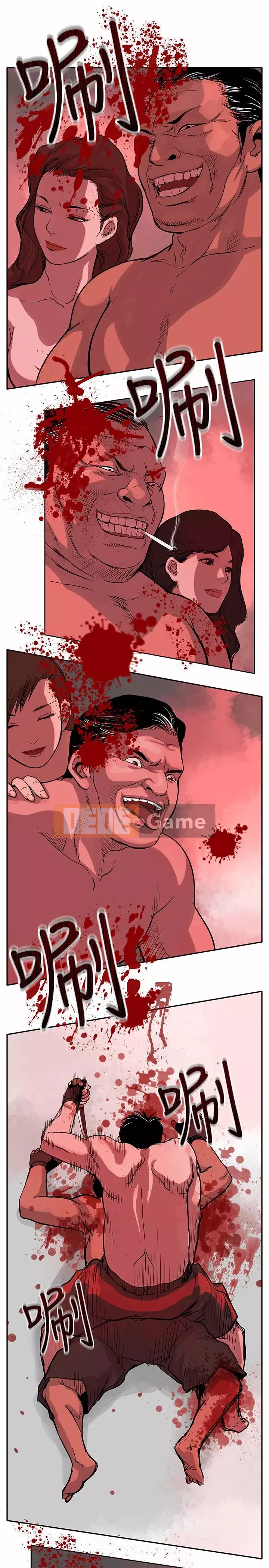 Quái vật Chương 0-25