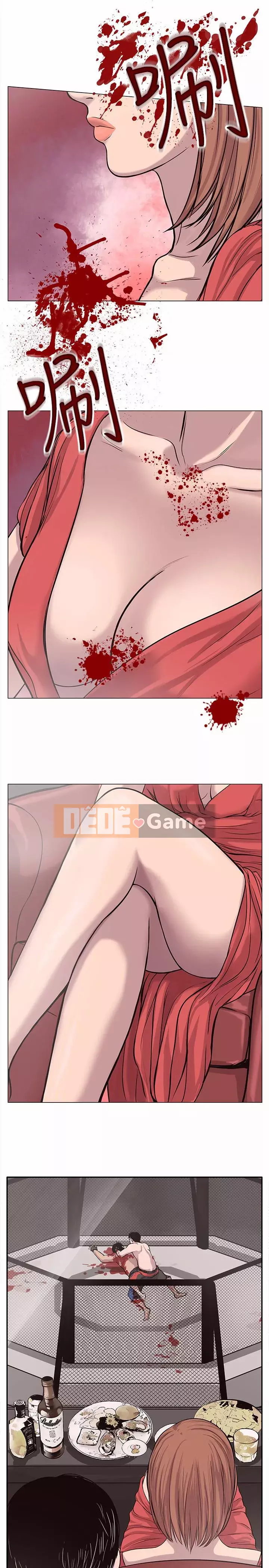 Quái vật Chương 0-25