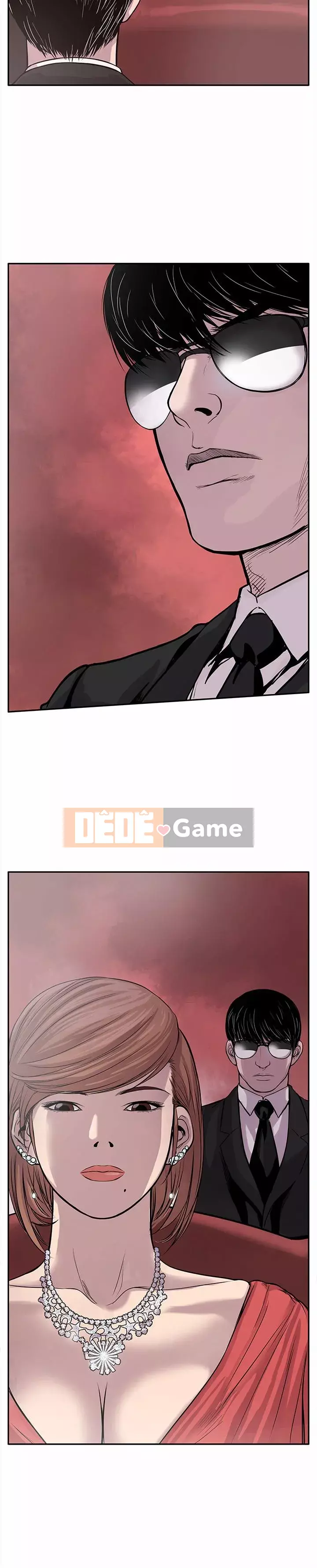 Quái vật Chương 0-25